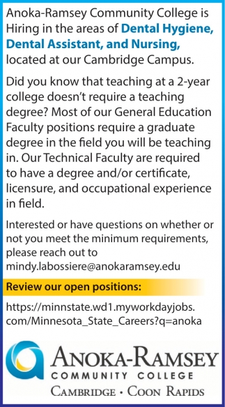 Anoka-Ramsey Community College