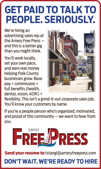 Amery Free Press
