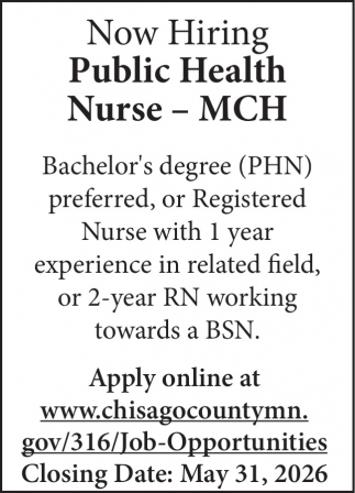 Chisago County
