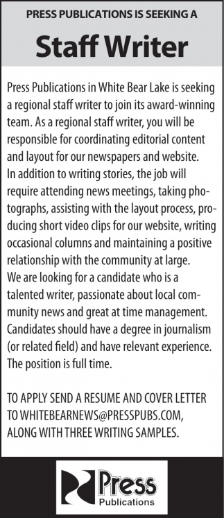 Press Publications