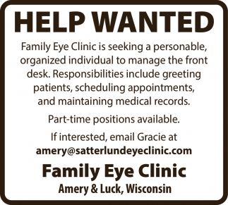 Family Eye Clinic