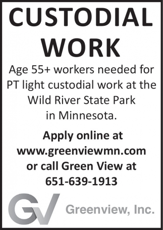 Greenview, Inc