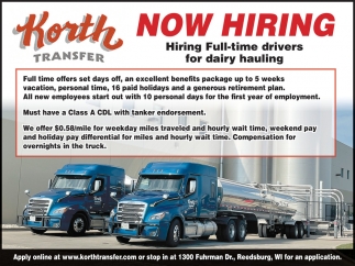 Korth Transfer
