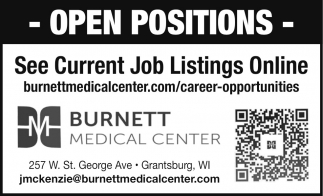 Burnett Medical Center