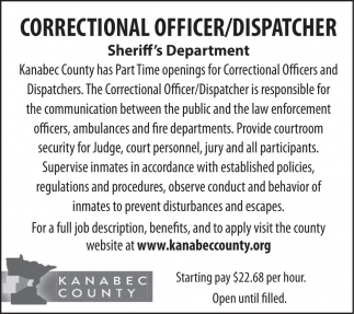 Pine County Sheriff's Blotter and Jail Roster June 29, 2023 | News |  pinecountynews.com