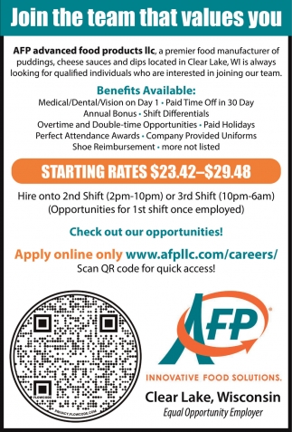 AFP, LLC