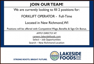 Lakeside Foods