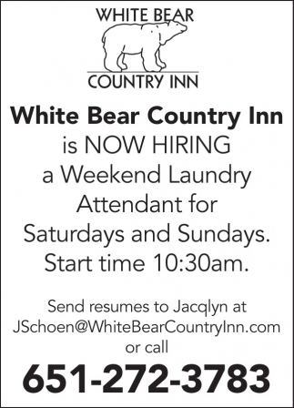 White Bear Country Inn