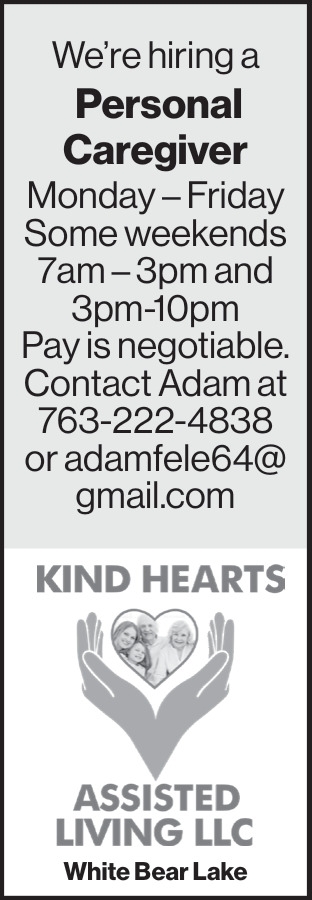 Kind Hearts Assisted Living, LLC