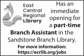 East Central Regional Library