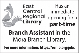 East Central Regional Library