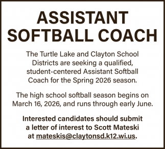 Turtle Lake and Clayton School Districts