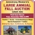 Large Annual Fall Auction