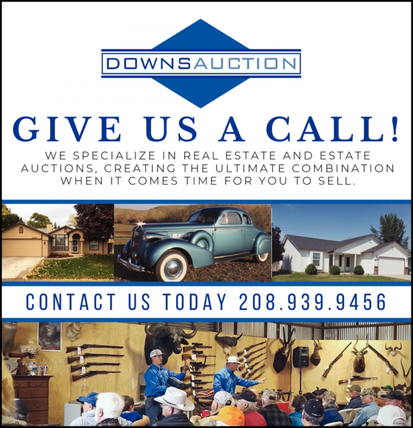 Give Us a Call