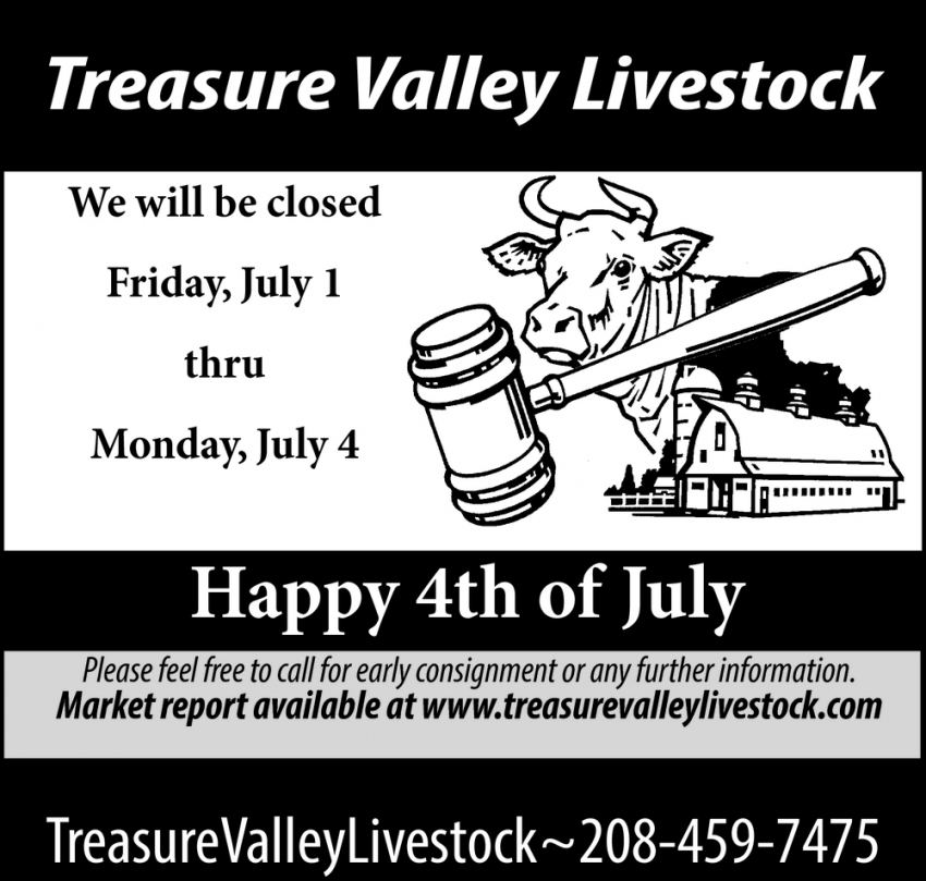 Happy 4th of July