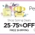 Shop Winter Deals 25-75% Off