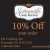 Gourmet Candy 10% Off