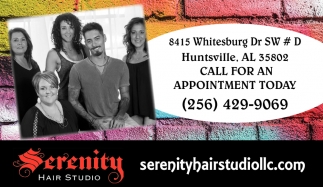 Call for an Appointment Today
