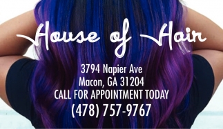 Call for Appointment Today