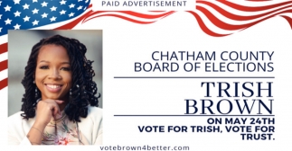Chatham County Board of Elections