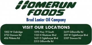 Visit Our Locations