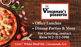 Office Lunches