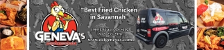 Best Fried Chicken in Savannah