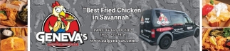 Best Fried Chicken in Savannah