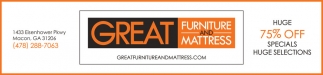 Furniture and Mattress