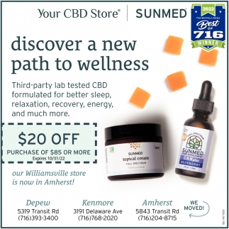 Discover A New Path To Wellness