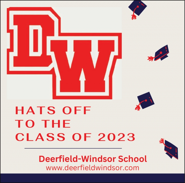 Hats Off to The Class of 2023, Deerfield-Windsor School, Albany, GA