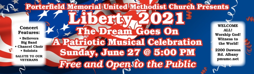 Liberty 2021