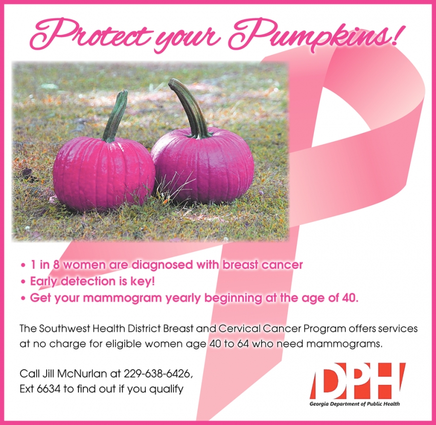 Protect Your Pumpkins!