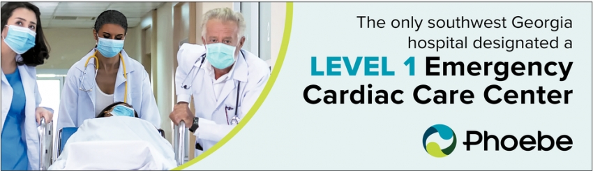 Level 1 Emergency Cardiac Care Center