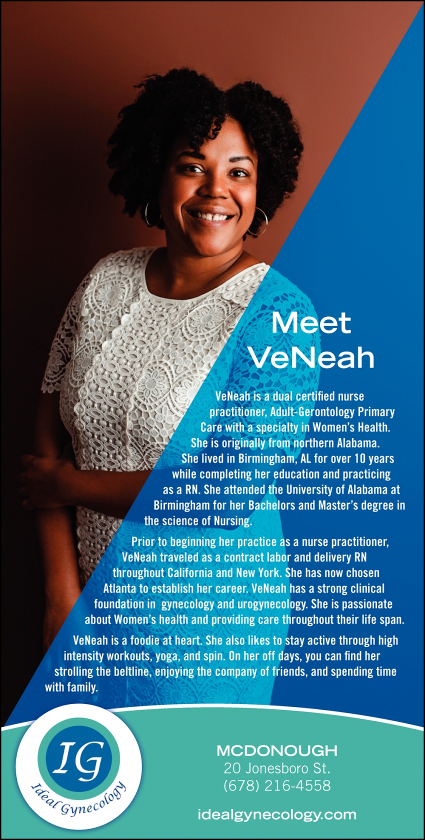 Meet VeNeah