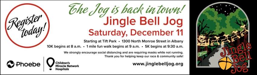 Jingle Bell Jog