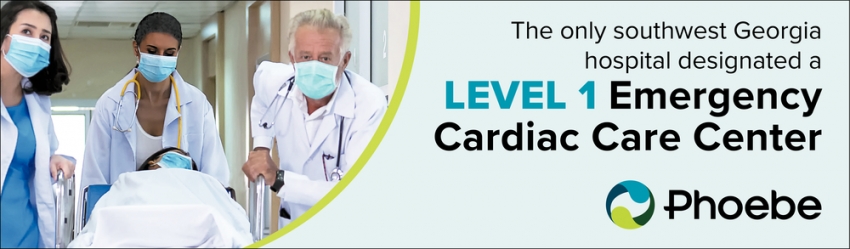 Level 1 Emergency Cardiac Care Center