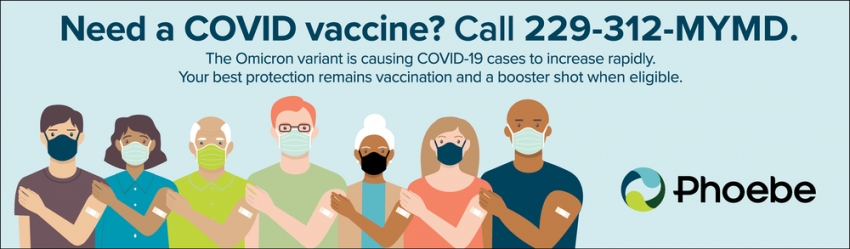 Need a COVID Vaccine?