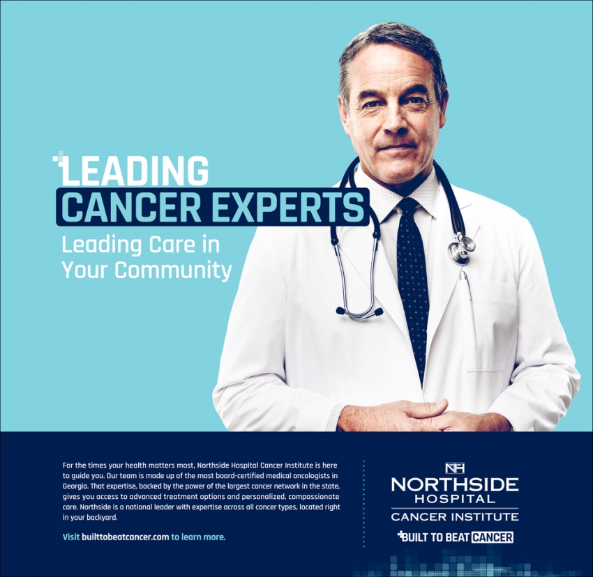 Leading Cancer Experts