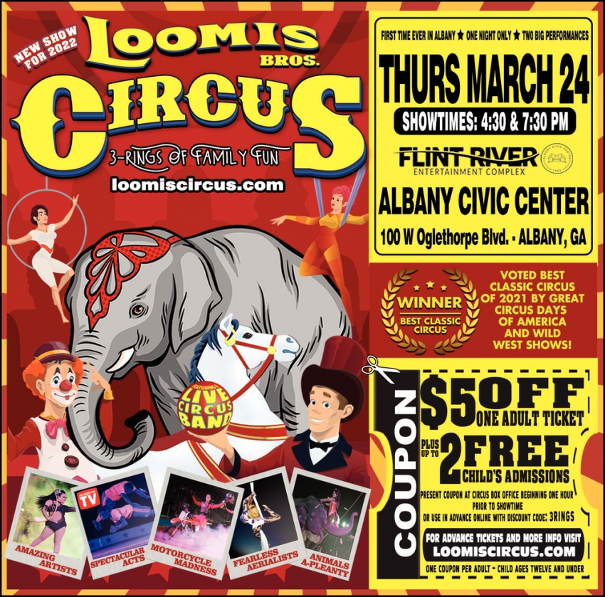 Circus Shows