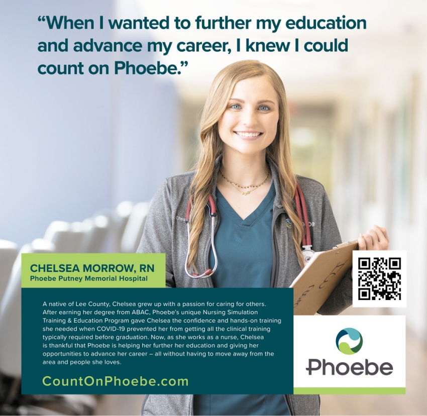 Count On Phoebe