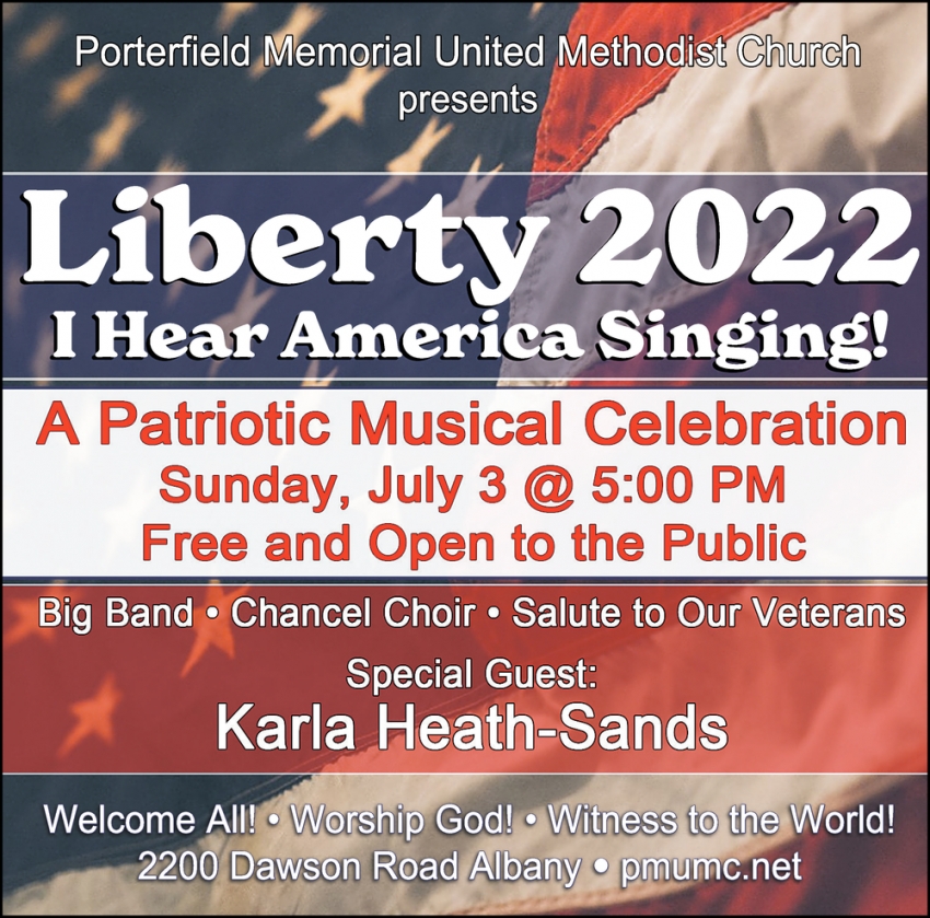 Liberty 2022 