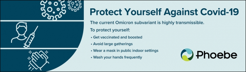 Protect Yourself Against COVID-19