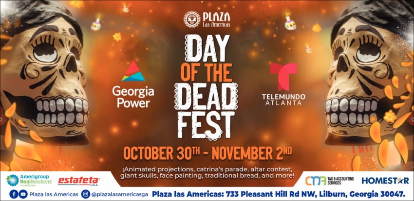 Day of The Dead Fest