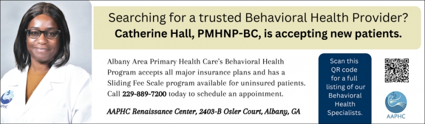Searching for a Trusted Behavioral Health Provider?