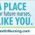 A Place for Future Nurses, Like You.