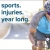 All Sports. All Injures. All Year Long