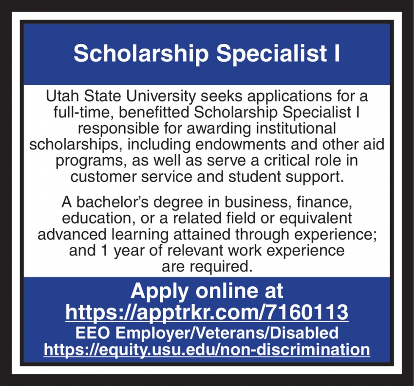 Utah State University