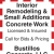 Interior Remodeling & Small Additions