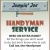 Handyman Service